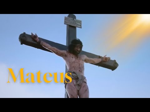 Evangelho de Mateus | Portuguese | Filme Full HD