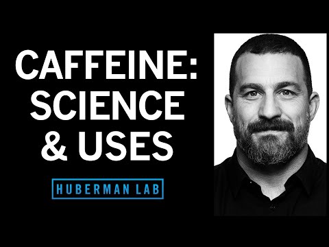 Using Caffeine to Optimize Mental &amp; Physical Performance | Huberman Lab Podcast 101