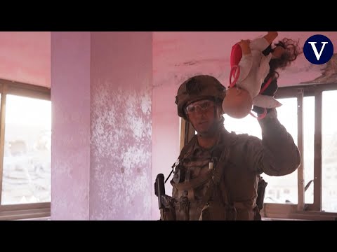 Viaje al interior de Gaza junto al ej&eacute;rcito israel&iacute;: &ldquo;Todos los que est&aacute;n aqu&iacute; ahora son enemigos&rdquo;