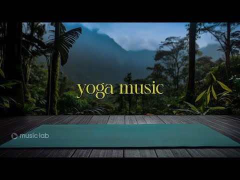 yoga music ?&amp;zwj;♀️ meditation music relax mind and body