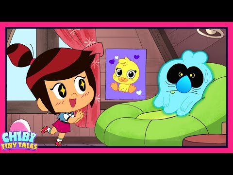 Bedroom Battle | Chibi Tiny Tales | The Ghost and Molly McGee | Disney Channel Animation