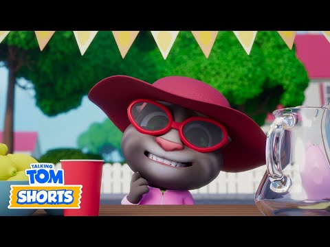 🍋 The Best Lemonade 😋 - Talking Tom Shorts (S2 Episode 44)