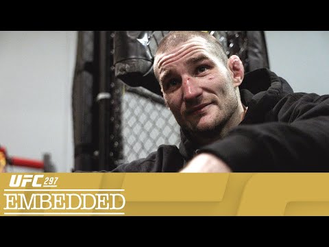 UFC 297 Embedded: Vlog Series - Episode 4