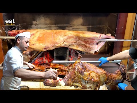 +30 Dishes | Places You Must Visit in Istanbul | Turkish Street Food Tour