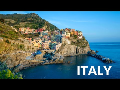 Healing Horizons: Italian Landscapes to Calm the Soul