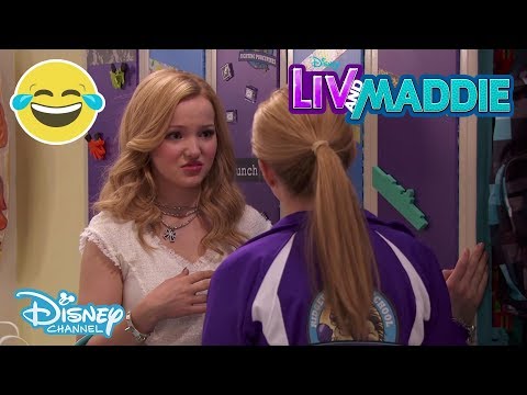 Liv &amp;amp; Maddie | Twin-a-Rooney - Part 2 | Disney Channel UK