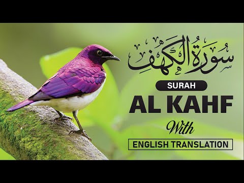 ?LIVE | Surah Al Kahf | Surah Kahf | Al Kahf | سورۃالکھف | With English Translation | 