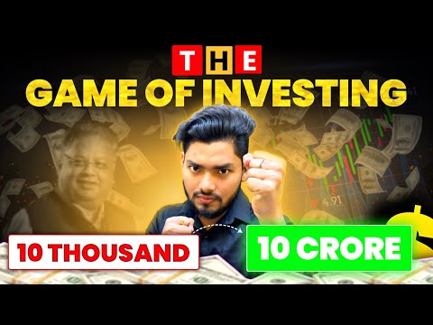 How to Start Investment and Become Crorepati in 2024 🔥MAKE ₹10K to ₹10CRORE (Step by Step)