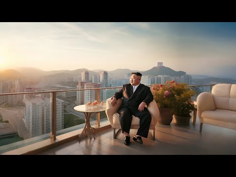 The Trillionaire Lifestyle of Kim Jong Un