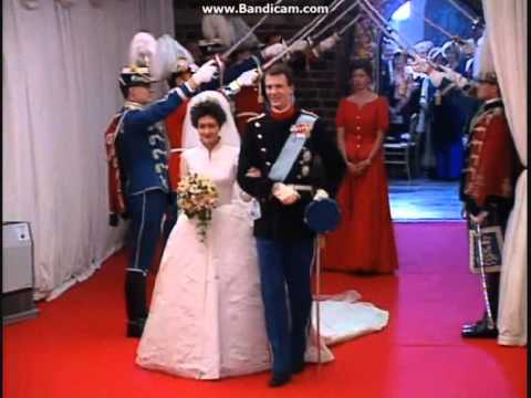 Joachim and Alexandra&acute;s Royal Wedding 1995 - Part 3