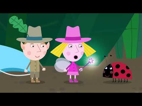 Ben and Holly&rsquo;s Little Kingdom | Season 2 | Episode 3| Kids Videos