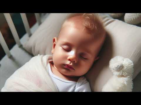 5 hour Lullaby recommended by pedagogues that puts colicky babies to sleep in 5 minutes