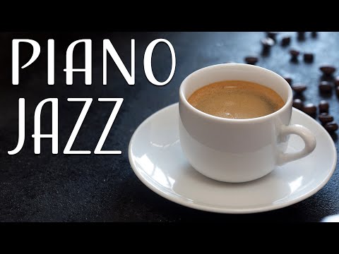 Relaxing Piano JAZZ - Smooth Piano Jazz Music For Stress Relief &amp; Calm