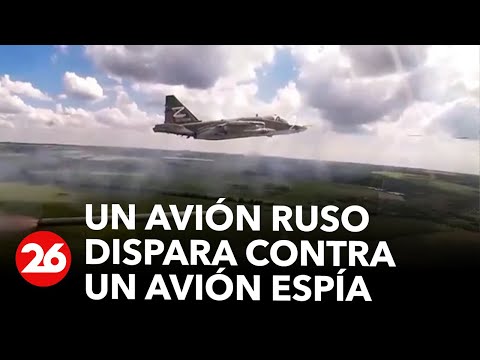 Rusia mostr&oacute; su poder con el vuelo de un superbombardero | 