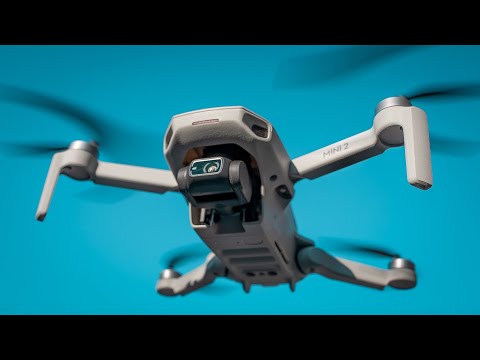 DJI MINI 2 Beginners Guide - Start Here