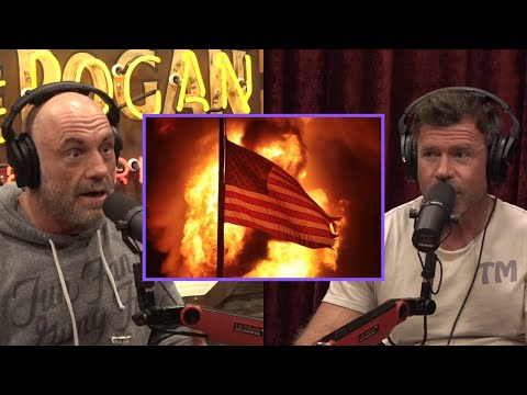 How To Destroy Democracy - Joe Rogan &amp; Taylor Sheridan