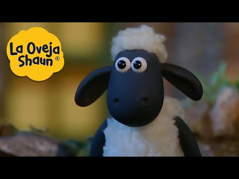 La Oveja Shaun 🐑 Episodios de ovejas felices 🐑 Dibujos animados para ni&ntilde;os