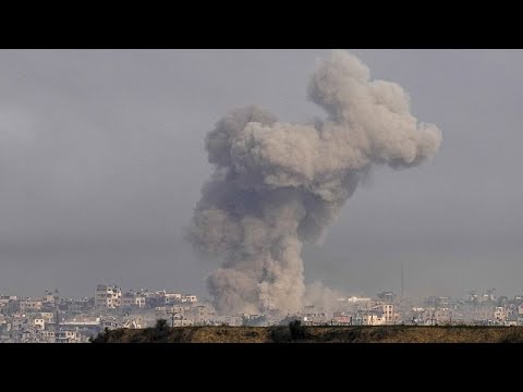 Guerre Isra&euml;l-Hamas : 23 personnes tu&eacute;es dans une frappe isra&eacute;lienne sur un immeuble &agrave; Rafah
