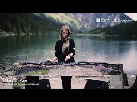 Game Changers by Microsoft Surface // Nora En Pure - Lake Arnen Gstaad Switzerland |&nbsp;