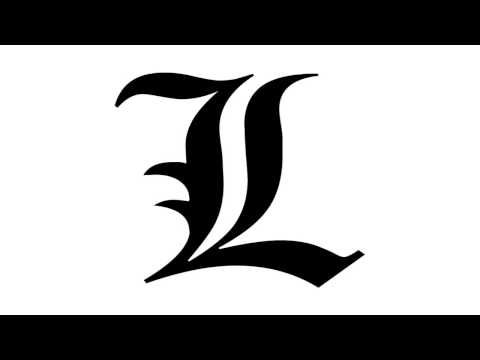 Death Note - L's Theme - Version A (Cut &amp; Looped for an Hour)