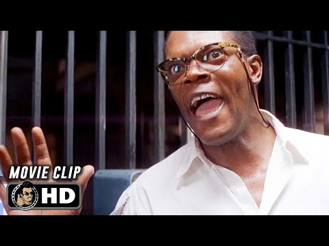 DIE HARD WITH A VENGEANCE Clip - &quot;Subway&quot; (1995) Samuel L. Jackson