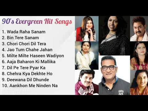 90's Evergreen Hit Songs