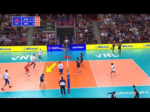 Volleyball Moments That Will Never Happen Again !!!