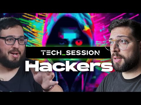 Tech_Session #1 - &amp;iexcl;TODOS los secretos de los HACKERS! Con Seifreed