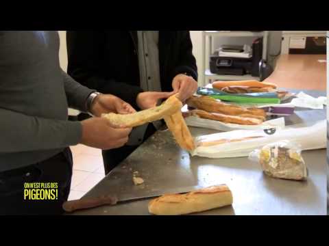 Comment choisir sa baguette de pain ?