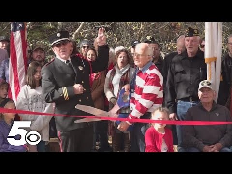 2023 Siloam Springs Veteran Parade