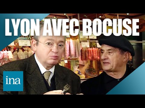 La cuisine lyonnaise avec Paul Bocuse et Petitrenaud 👨&zwj;🍳 | INA Les recettes vintage