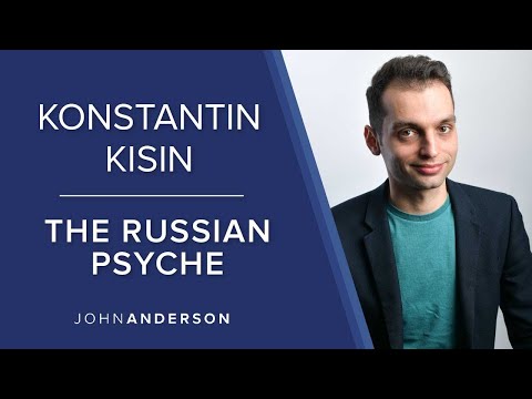 The Russian Psyche | Konstantin Kisin