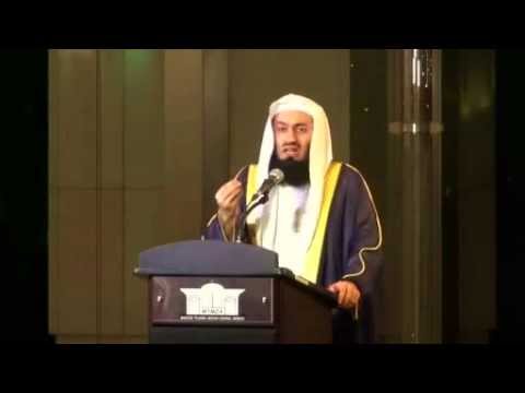 The Story Of Khalid Ibn Walid ~ Mufti Ismail Menk ~ Ramadan 2014