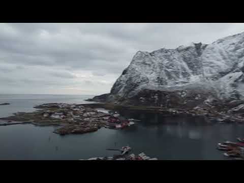 Reine Lofoten 17.11.2023