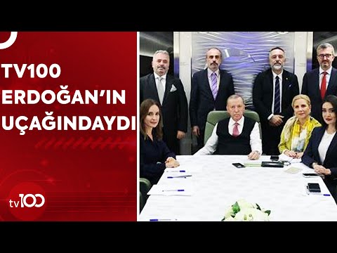 Cumhurbaşkanı Erdoğan'ın Gazze Mesajları | TV100 Haber