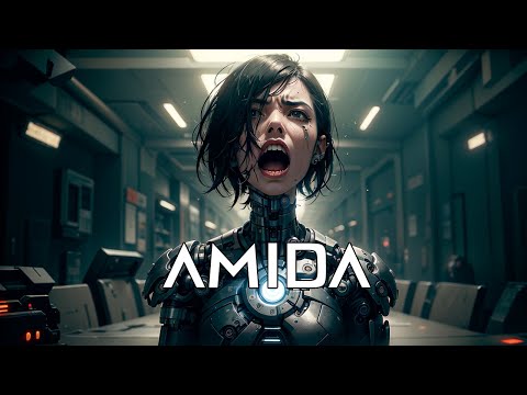 AMIDA The Cyborg - AI Generated Trailer