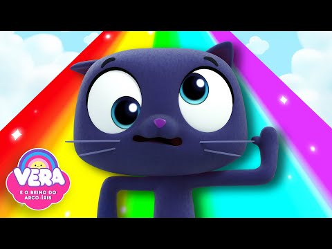 Os MELHORES epis&oacute;dios de Bartley 😼 Vera e o Reino do Arco-&iacute;ris 🌈