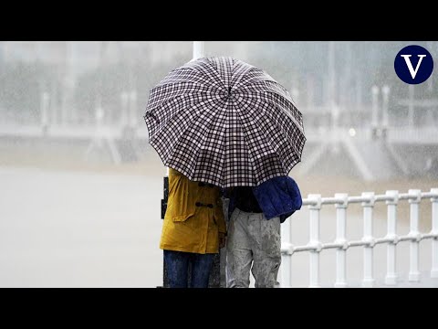 La Aemet advierte de un desplome de la temperaturas