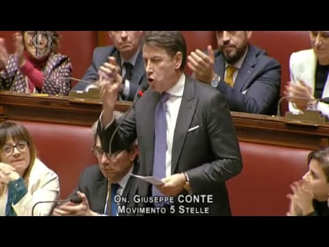 Conte: Mezzo Governo ha usato i bonus edilizi, e gli italiani non li devono usare?