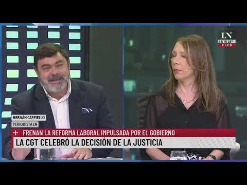 Mar&iacute;a Eugenia Vida: &quot;El kirchnerismo no acepta reforma que afecte privilegios&quot;