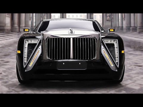 10 Most Luxurious Cars In The World! YOU MUST SEE