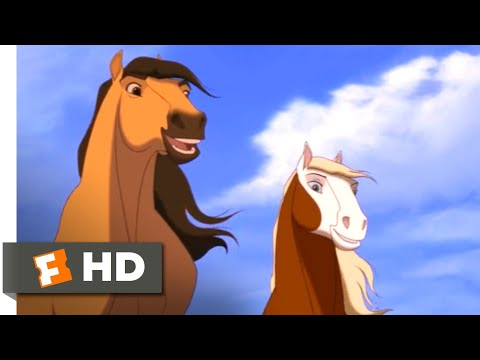 Spirit: Stallion of the Cimarron - Finally Home | Fandango Family