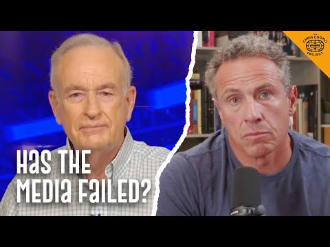 Bill O&rsquo;Reilly Goes One-On-One with Chris Cuomo About the State of Modern Media