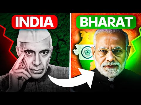 India Vs BHARAT | How India Is DECOLONIZING Itself