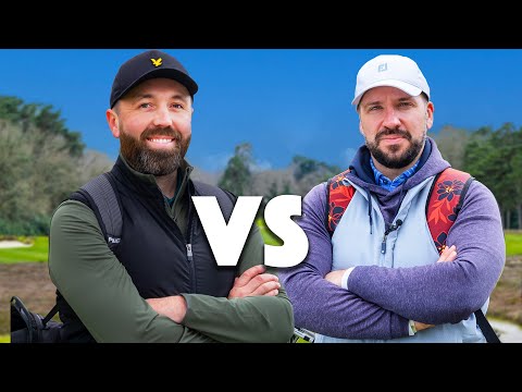 Rick Shiels Vs Peter Finch | &pound;500 Golfbidder Secondhand Challenge