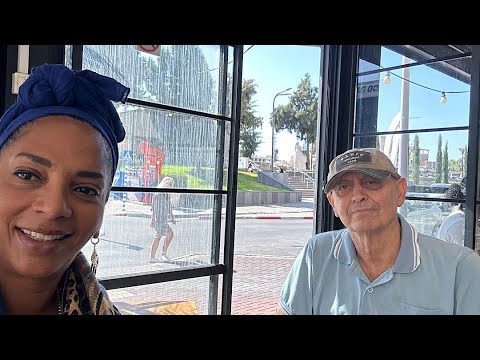 Surviving the War | Queen Makedah interviews Menachem 