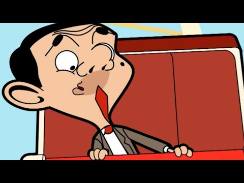 السيد بين يذهب إلى مدينة الملاهي! | Mr Bean | الرسوم المتحركة للأطفال | WildBrain عربي