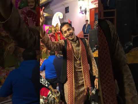 laal langote wala Mera yaar hai// jagran at Amritsar// Jai Mata Di Sabhi ko ❤️🙏