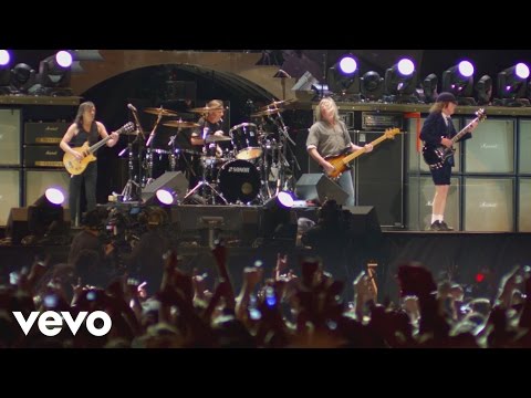 AC/DC - Back In Black (Live At River Plate, December 2009)