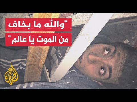 مراسل الجزيرة: 22 شهيدا إثر غارة إسرائيلية استهدفت منزلا في مخيم المغازي وسط قطاع غزة